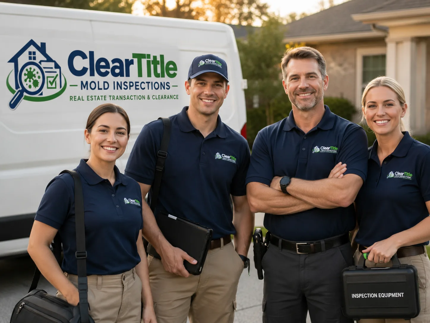 Mold Inspection For Home Sale company in Rowe, NM